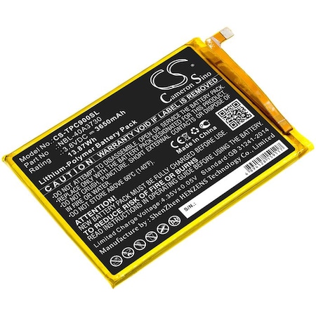 Bsc Preferred Tp-Link Neffos C9 TP707A Mobile Phone Replacement Battery CS-TPC900SL.2